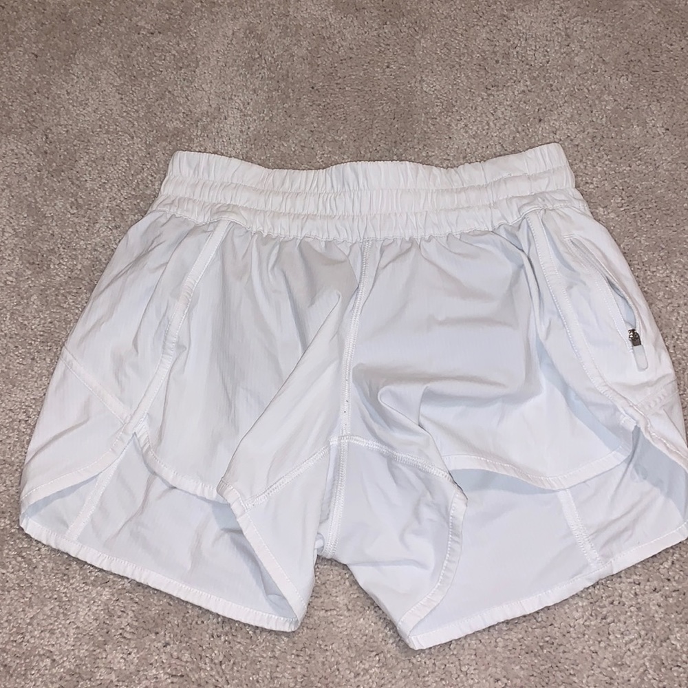 lulu lemon track shorts